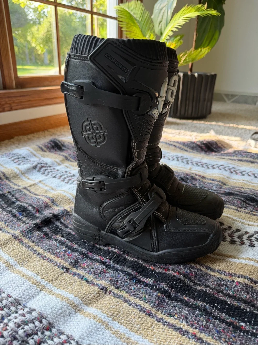 Youth Motocross Boots